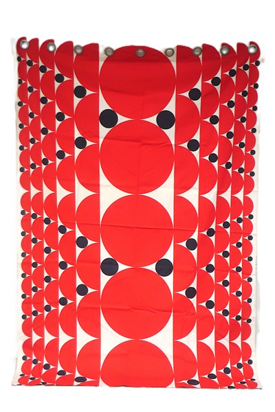 GARDINLÄNGDER, 2st. IKEA. DESIGN ANNA SVANFELDT 2006