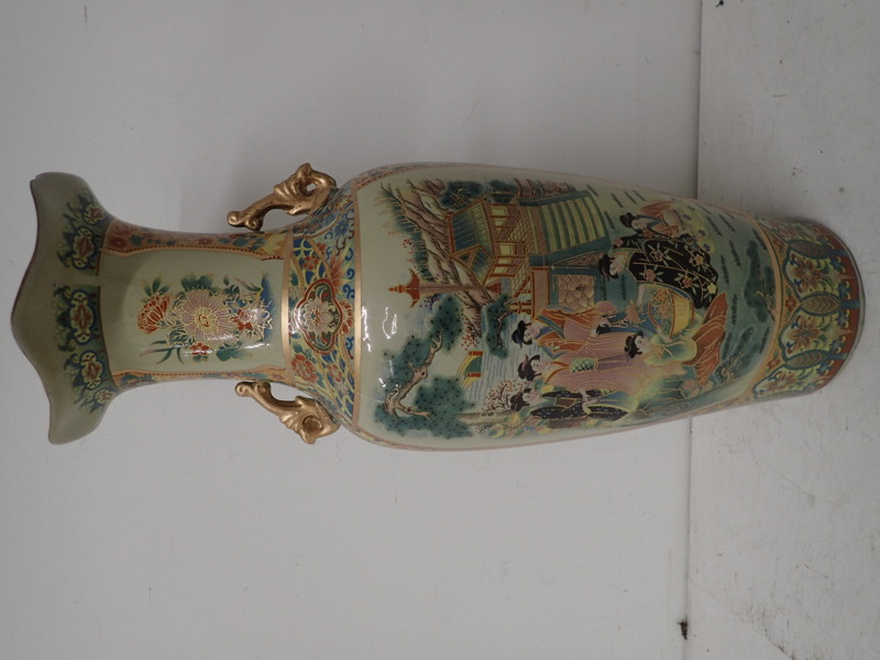 Golvvas orientalisk H:60cm