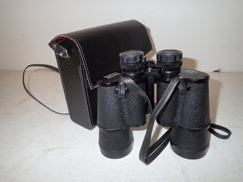 Kikare "Telemax 5 10x50"