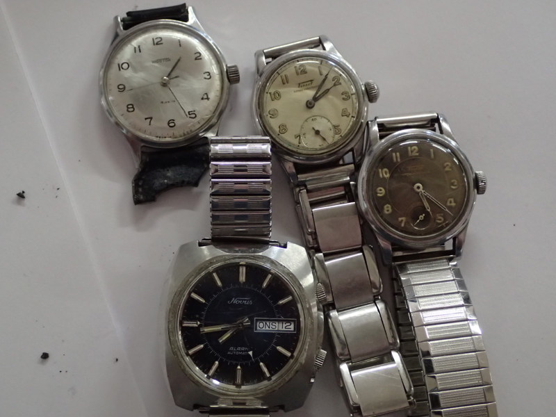 4st armbandsur