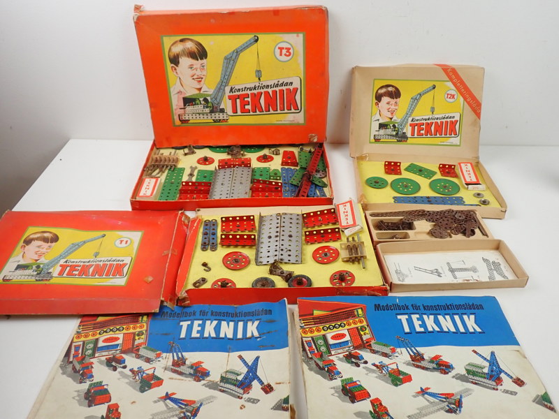 KONSTRUKTIONSLÅDA T3, T2K, T1 m m
