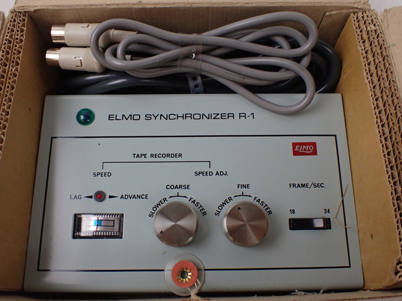 ELMO Synchronizer R-1
