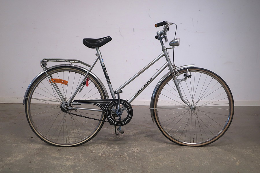 CYKEL. JAGUAR DE LUXE