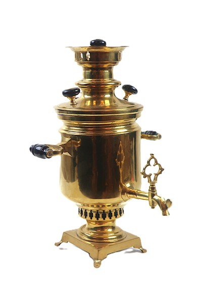 SAMOVAR.