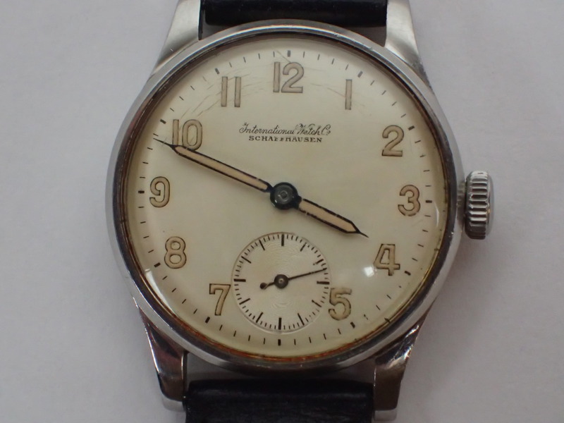 International Watch Co.