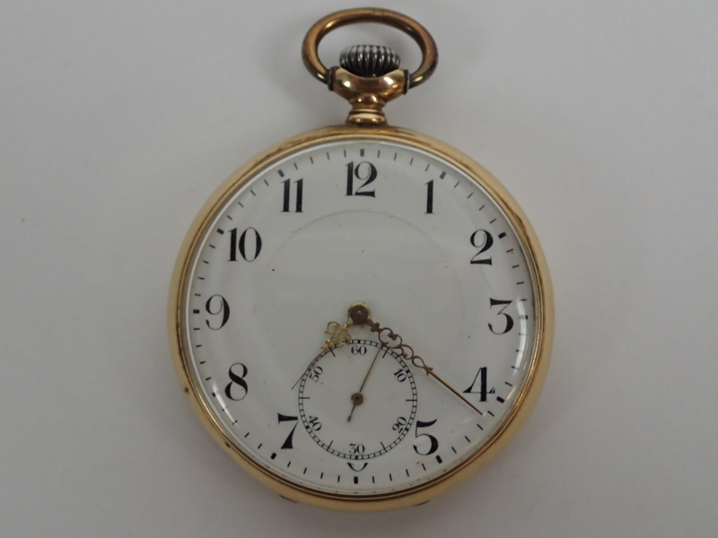 Fickur Zenith 14k