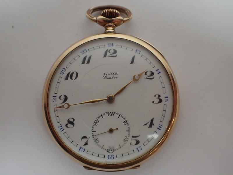 Fickur Luor 14k