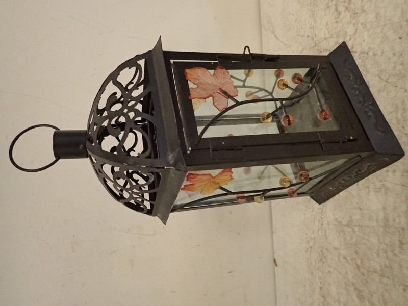 Lykta H:30cm