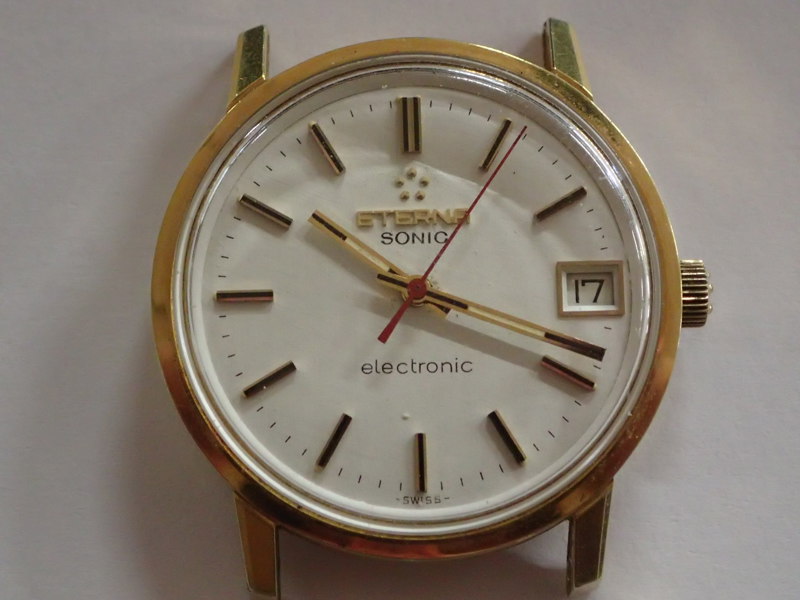 Eterna Sonic Electronic i Double