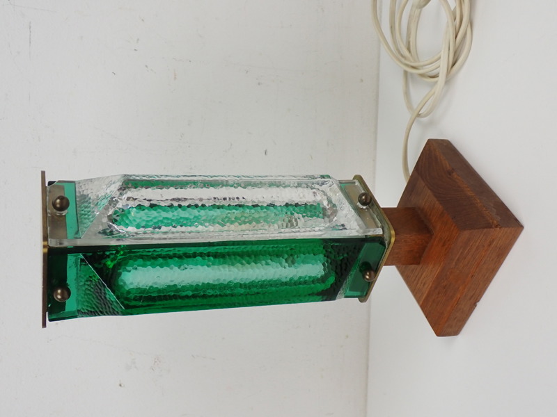 BORDSLAMPA, Rejmyre, omärkt
