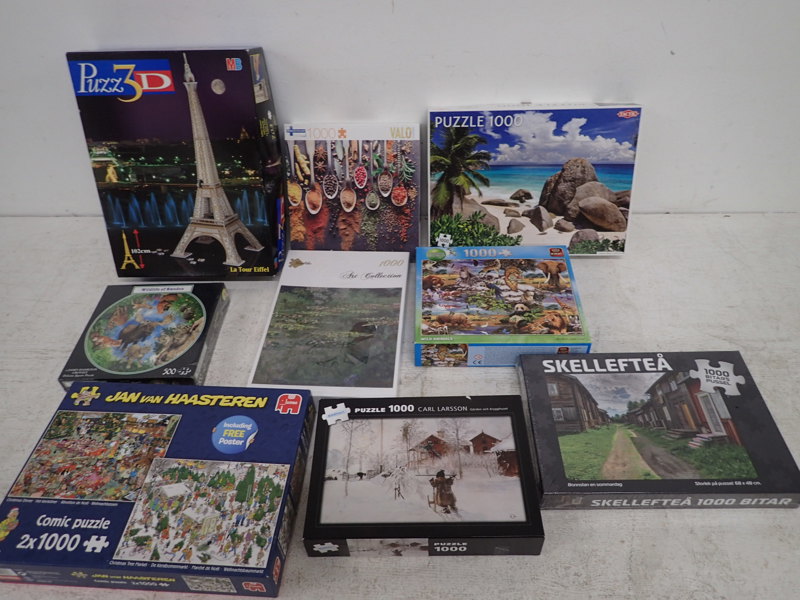 Puzzel