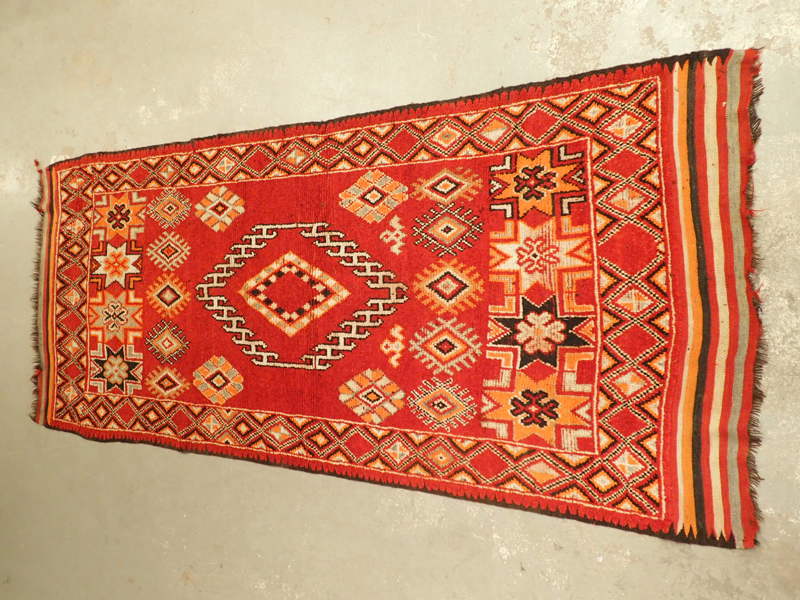 Matta 340x142cm