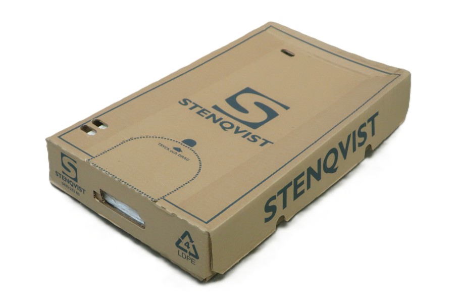 PLASTKASSAR 15L. 500st