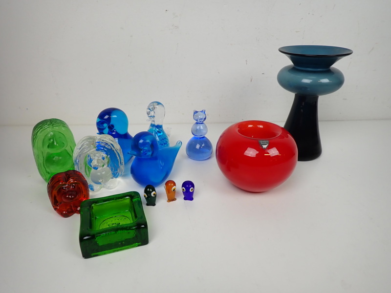 GLASFIGURER, VAS m m