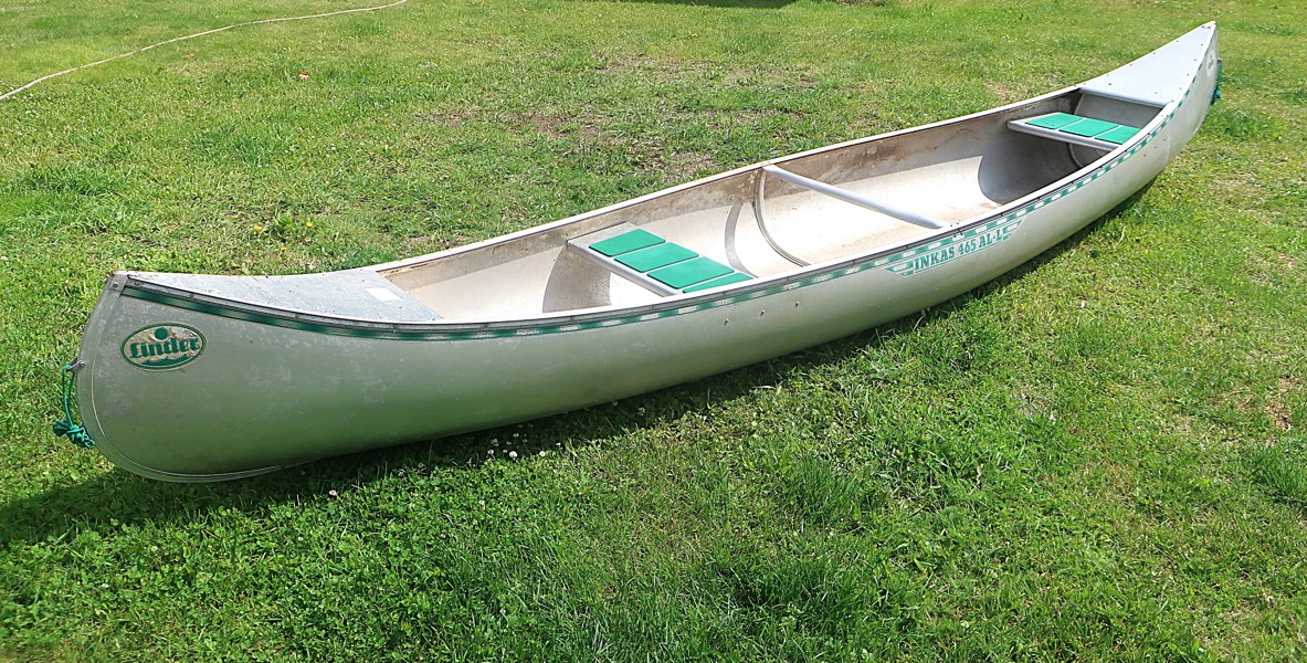 KANOT. LINDER INKAS 465 AL-L