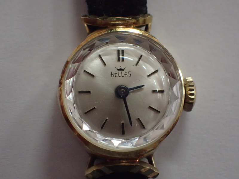 Damur "Hellas" 14k