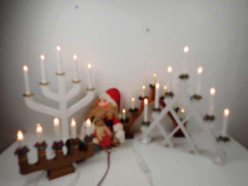 ELLJUSSTAKAR, TOMTE m m