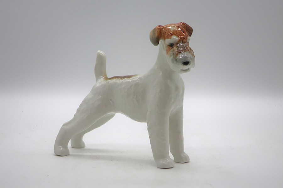 FIGURIN "HUND" LOMONOSOV USSR