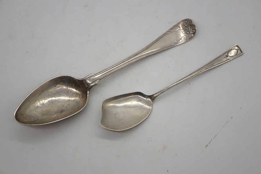2st SILVERSKEDAR. ca 70g