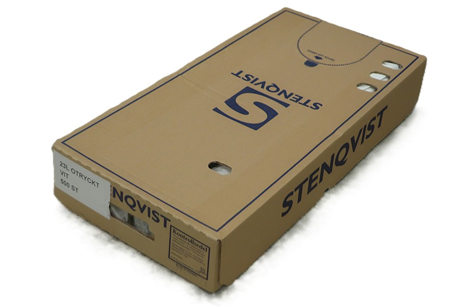 PLASTKASSAR 23L. 500st