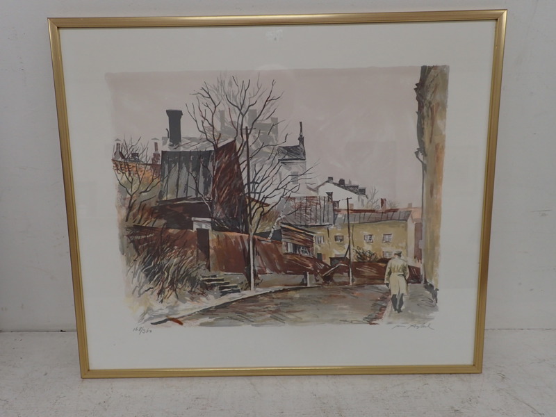 Adrian von Arkel lito 168/360 42x53cm bildyta