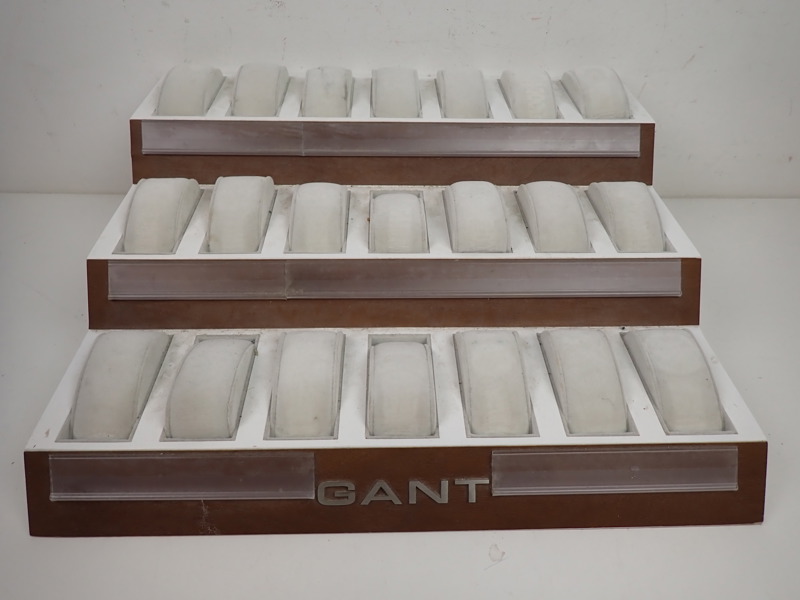 KLOCKSTÄLL Gant