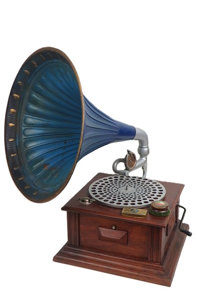 VEVGRAMOFON