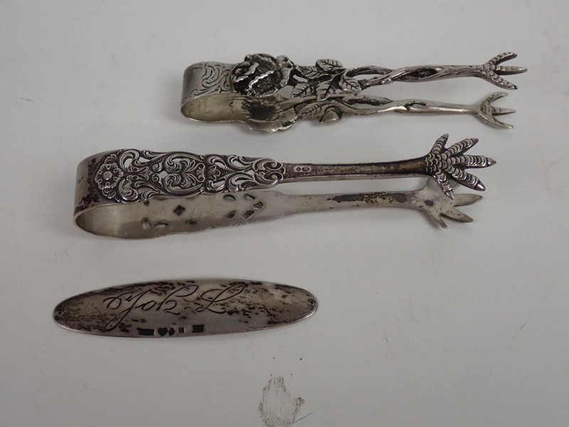 3 delar Silver