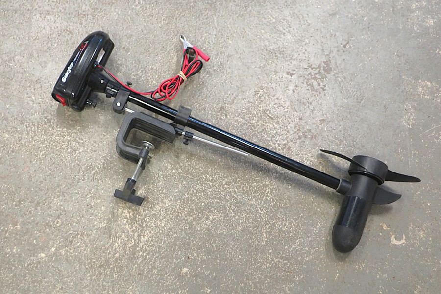 TROLLINGMOTOR. 12v SEVYLOR