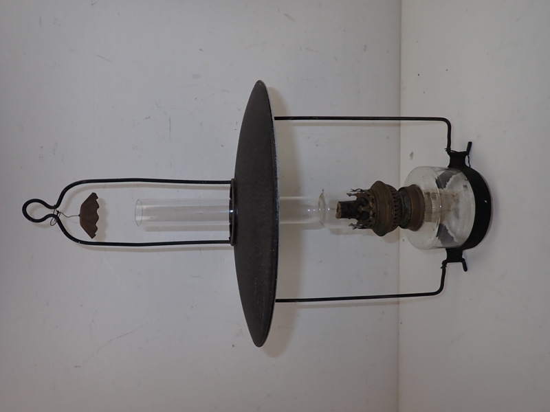 Liten HÄNGFOTOGENLAMPA