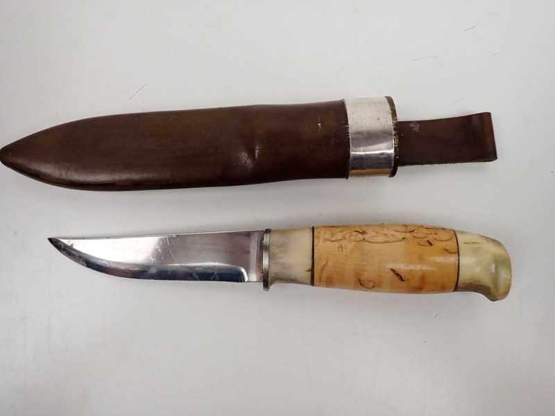 KNIV Helle Norge