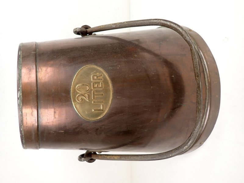 KOPPARMÅTT 20 Liter