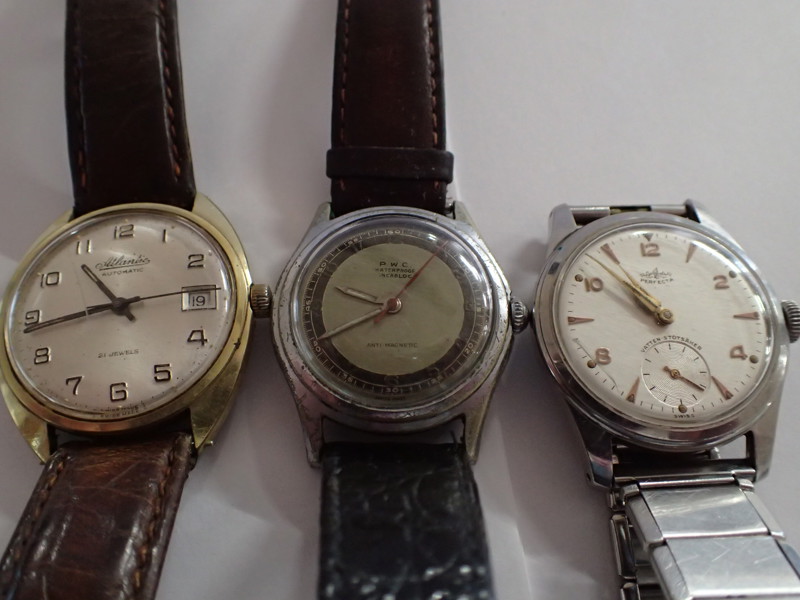 3st armbandsur