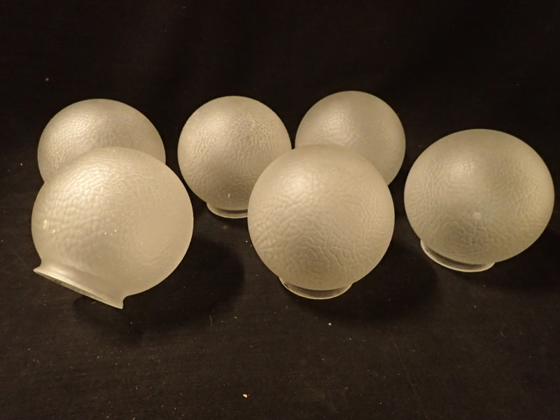 6st lampkupor    D:13cm
