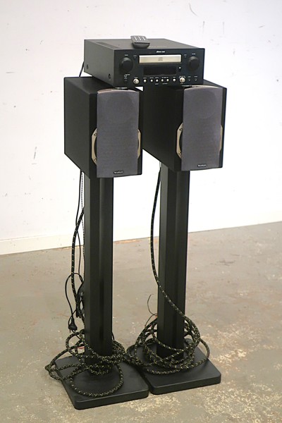 STEREO "AUDIO PRO, STEREO ONE"