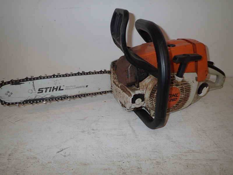 Motorsåg Stihl MS 260