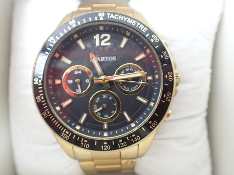 ARMBANDSUR Spartos