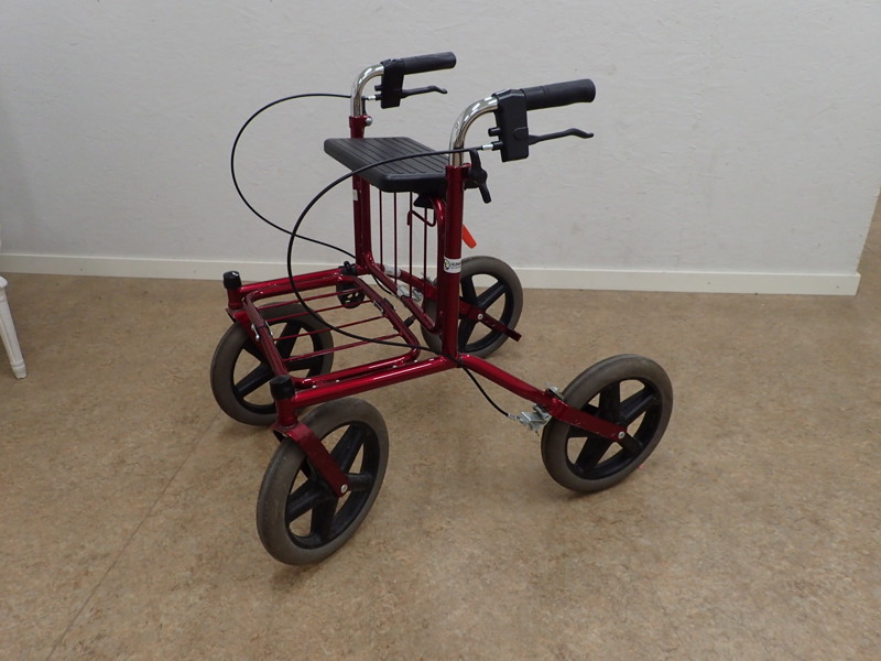 Rollator Carl-Oscar