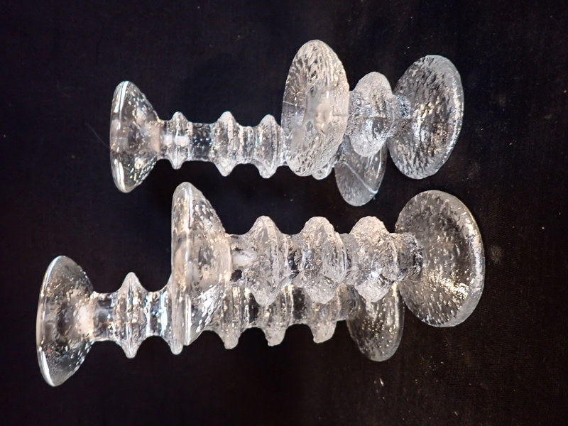 LJUSSTAKAR "Festivo" Timo Sarpaneva, Iittala