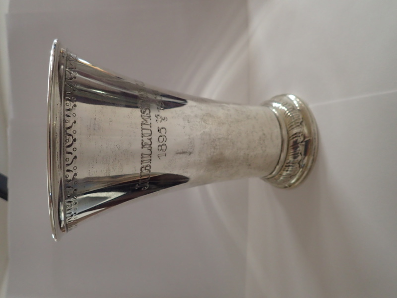 Silverpokal  1935 CGH    vikt:224gr