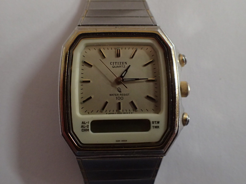 Armbandsur "Citizen"