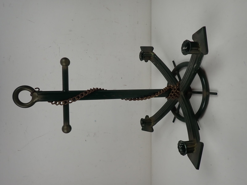 ANKARLJUSSTAKE