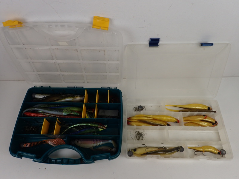 Fiskedrag o beten