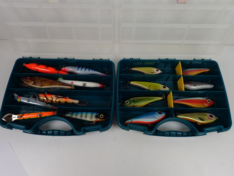 Fiskedrag o beten