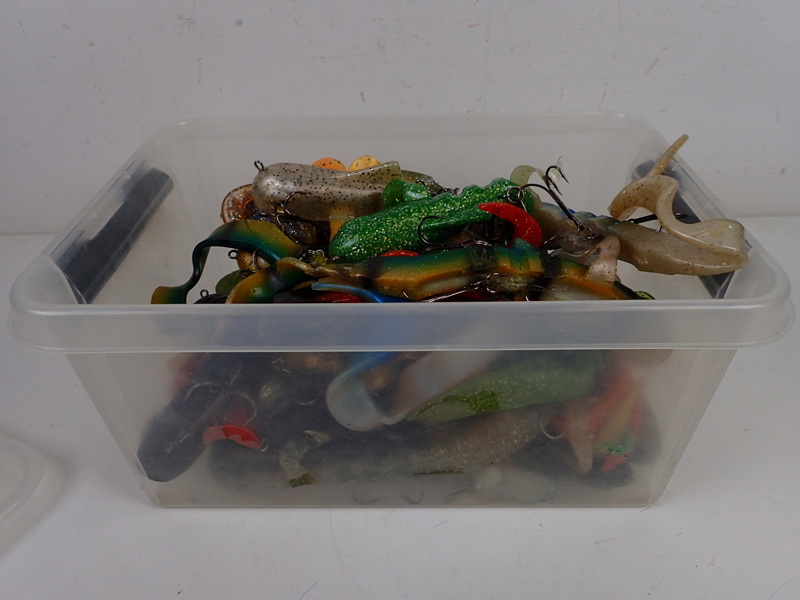 Fiskedrag o beten