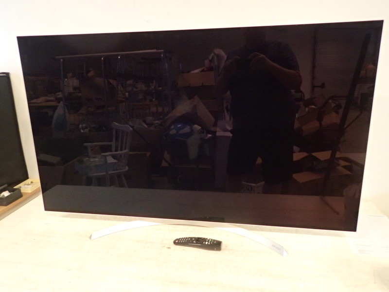 TV Samsung 55" 2017
