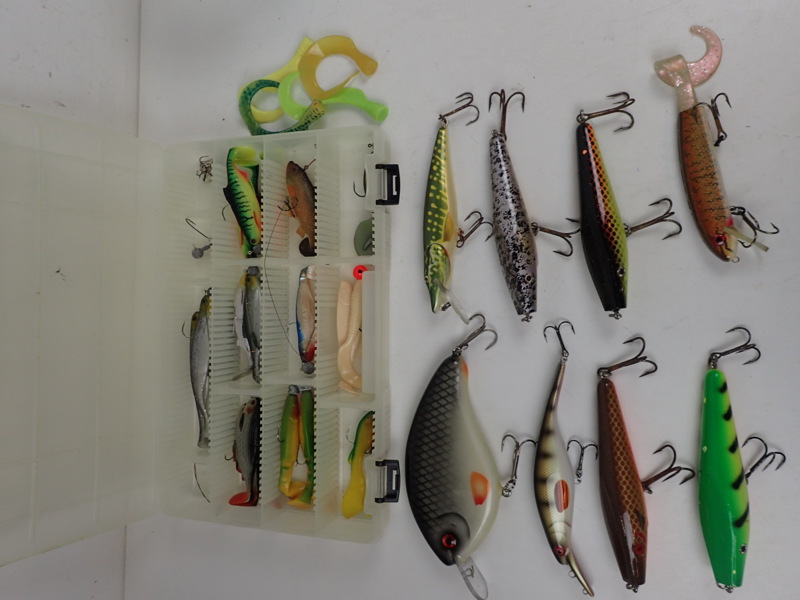 Fiskedrag