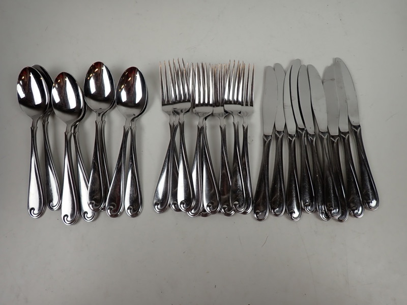 ROSTFRIA BESTICK Gastro