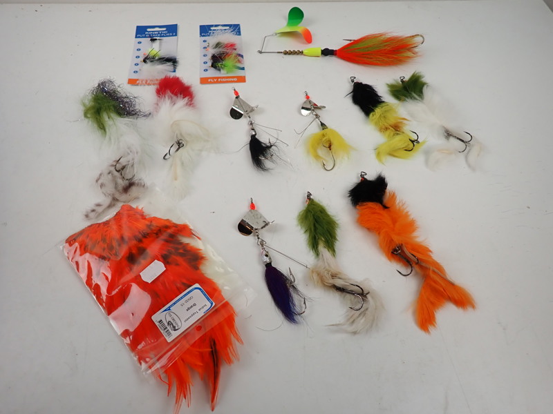 DRAG "Flugfiske"