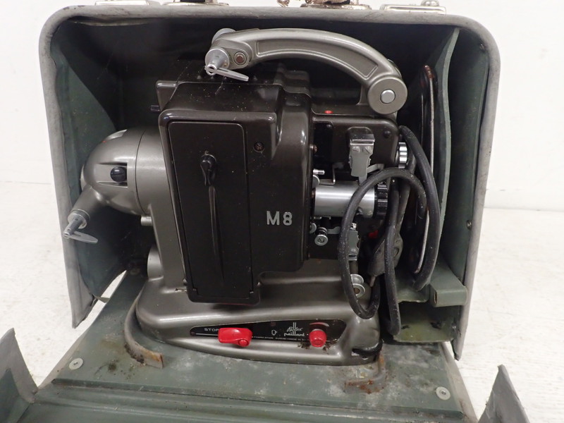 Filmprodjektor Bolex Paillard